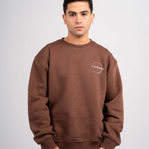 Error404 Oversized Sweat shirt