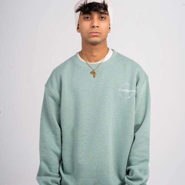 Find Joy Oversized Sweatshirt