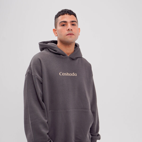 Marlin Oversized Hoodie