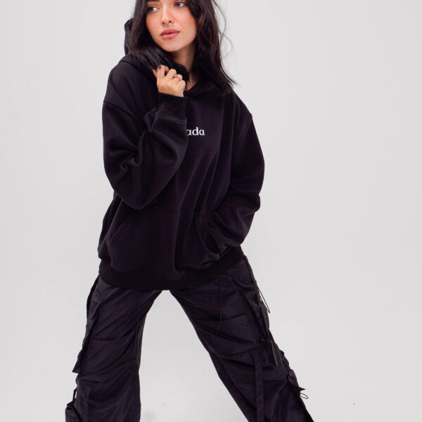 Billie Oversized Hoodie