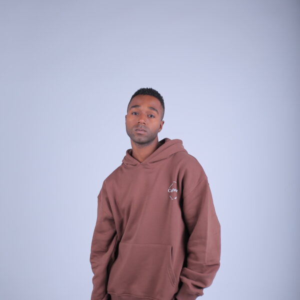 Mom I'm Rich Man Oversized Hoodie