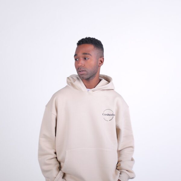 Van Gogh Oversized Hoodie